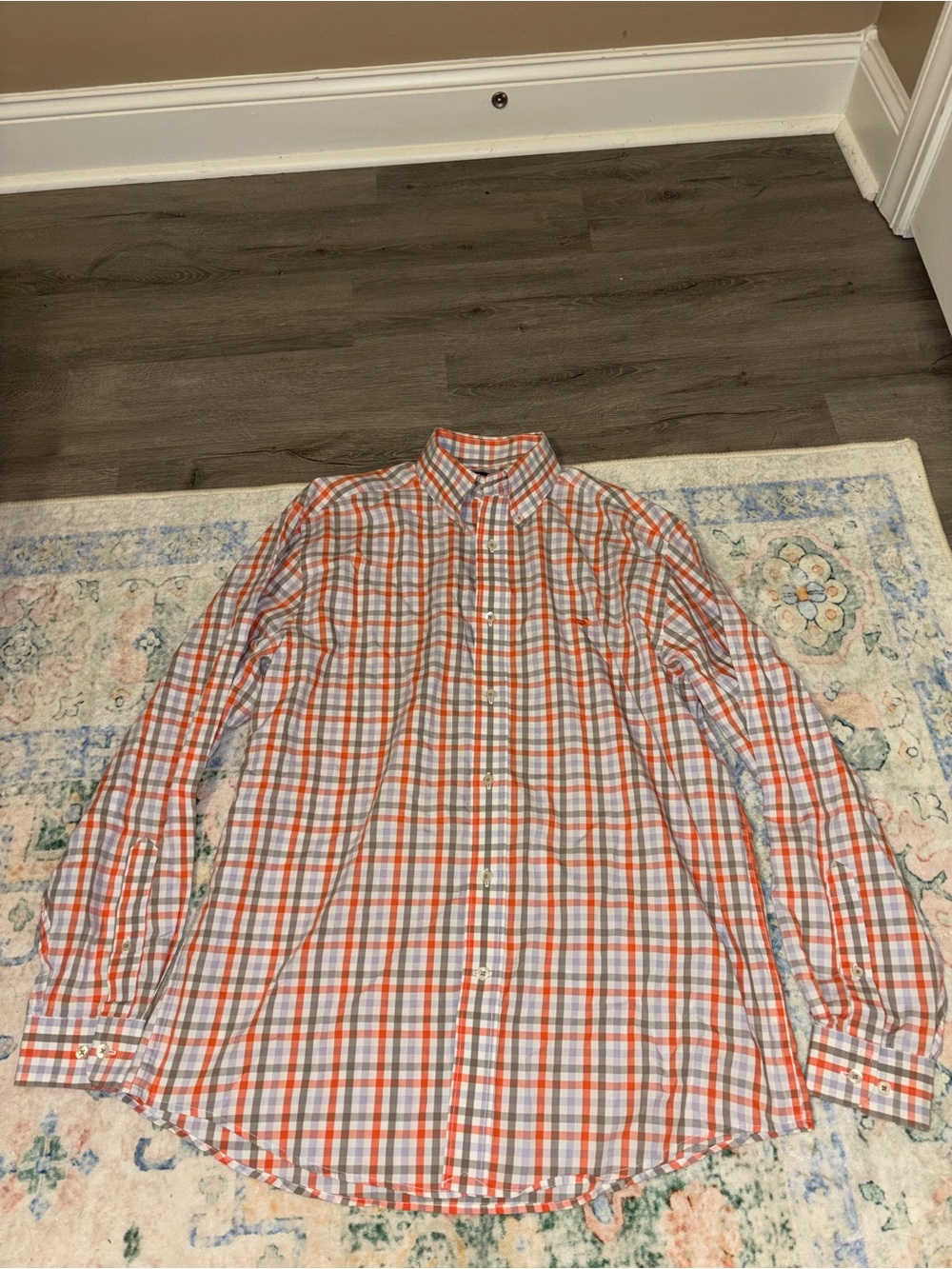 Men's southern marsh Button-Down Shirt